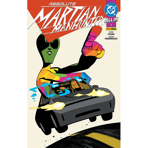 ABSOLUTE MARTIAN MANHUNTER 02