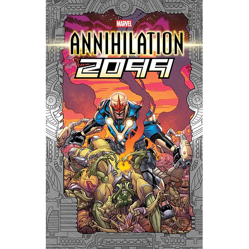 ANNIHILATION CONQUEST 2099