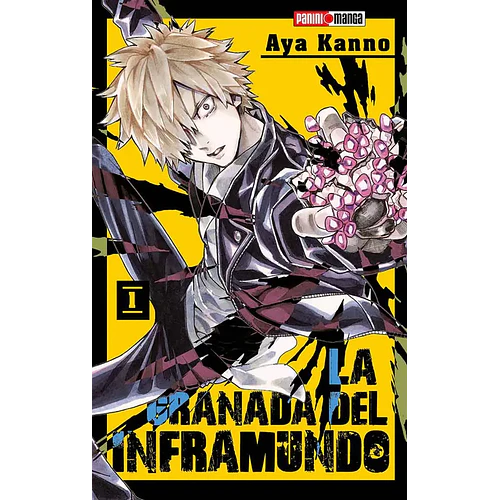 LA GRANADA DEL INFRAMUNDO 01