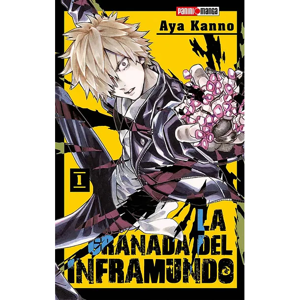 LA GRANADA DEL INFRAMUNDO 01