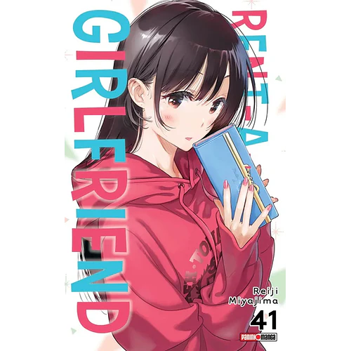 RENT-A-GIRLFRIEND 41