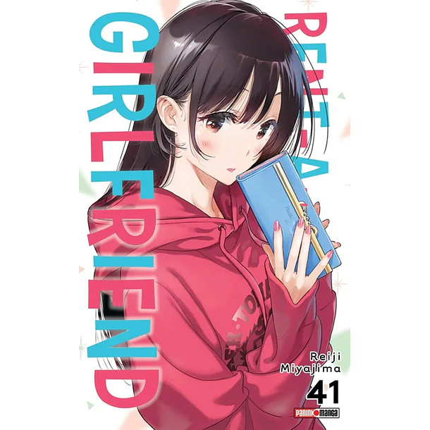 RENT-A-GIRLFRIEND 41