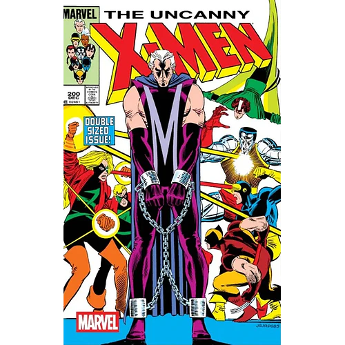 UNCANNY X-MEN (CHRIS CLAREMONT) 5