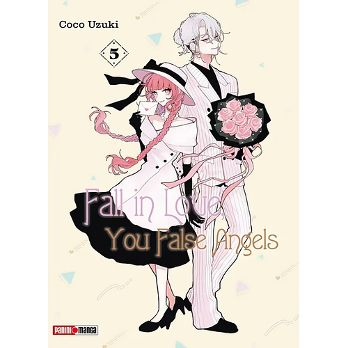 FALL IN LOVE, YOU FALSE ANGELS 05