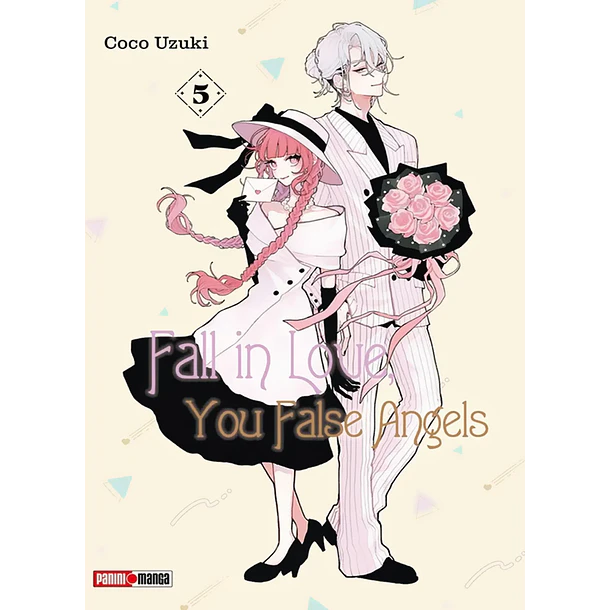 FALL IN LOVE, YOU FALSE ANGELS 05