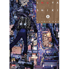 LAST HERO INUYASHIKI 08