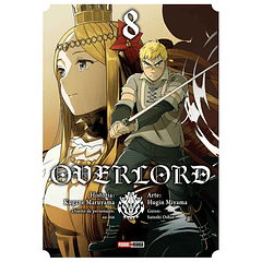 OVERLORD (MANGA) 08