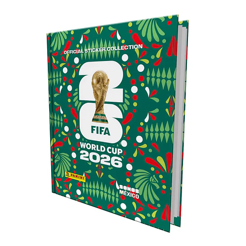 ALBUM HC WORLD CUP 2026