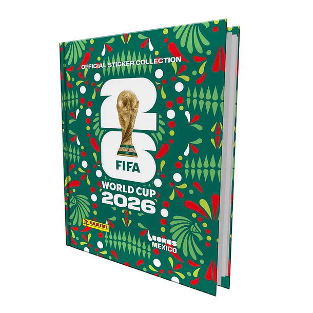ALBUM HC WORLD CUP 2026