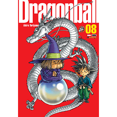 DRAGON BALL ULTIMATE 08