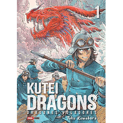 KUTEI DRAGONS 01