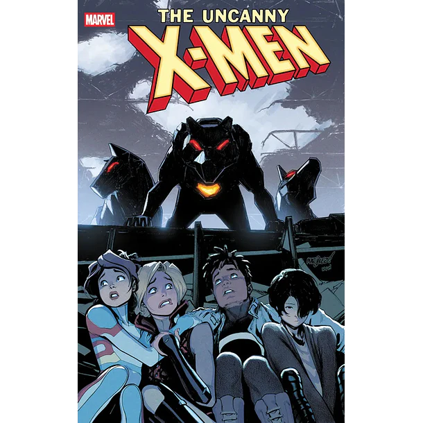X-MEN (2024) 07