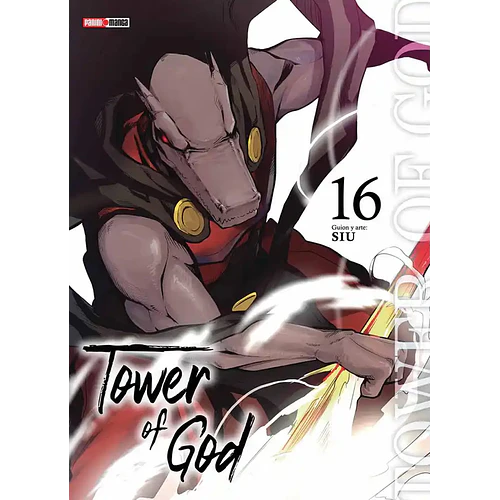 TOWER OF GOD 16