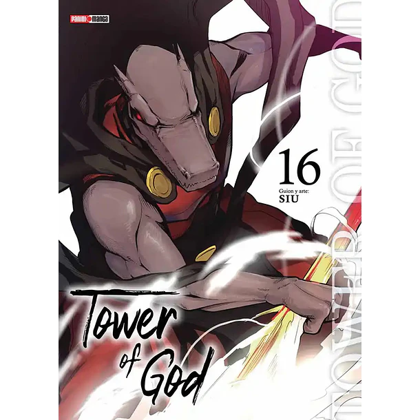 TOWER OF GOD 16