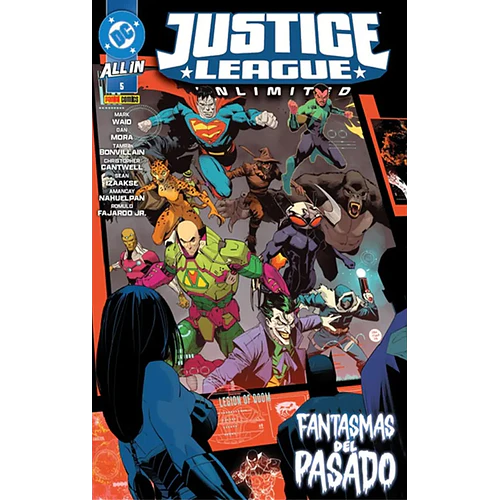 JUSTICE LEAGUE UNLIMITED 05