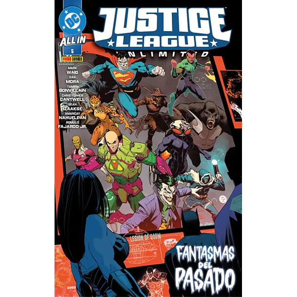 JUSTICE LEAGUE UNLIMITED 05