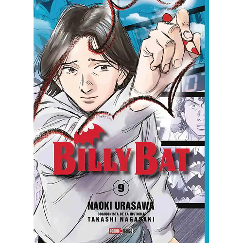 BILLY BAT 09
