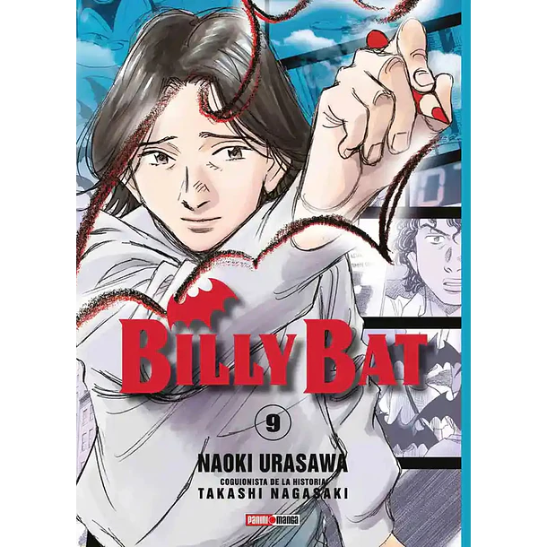 BILLY BAT 09