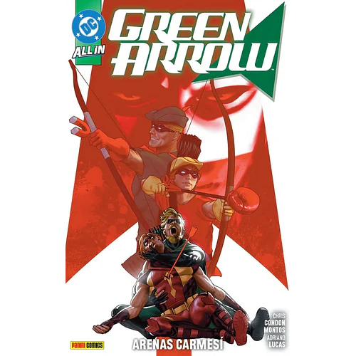 GREEN ARROW ALL IN 02
