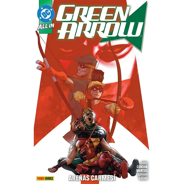 GREEN ARROW ALL IN 02