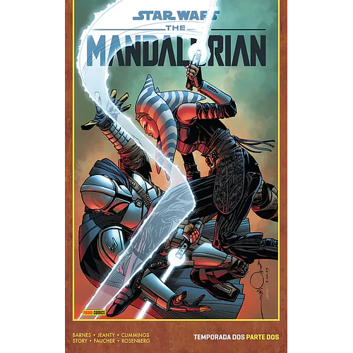 STAR WARS: THE MANDALORIAN - SEASON TWO - 02
