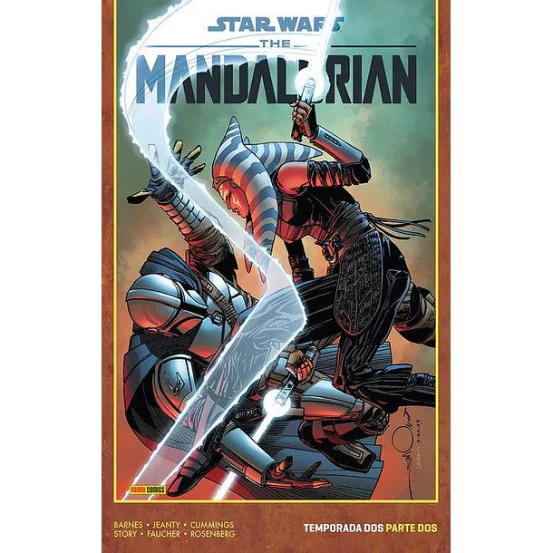 STAR WARS: THE MANDALORIAN - SEASON TWO - 02