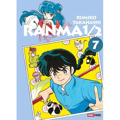 RANMA 1/2 (WIDEBAN EDITION) 07