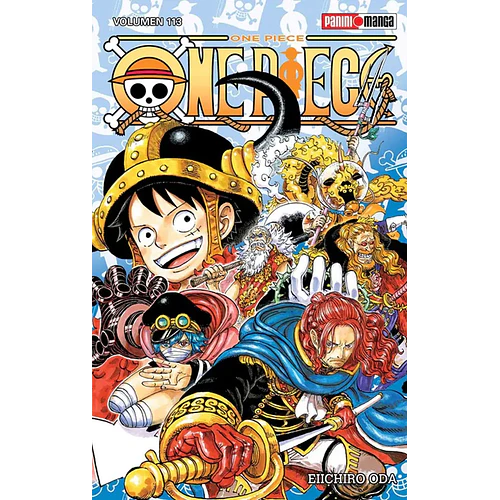ONE PIECE 113