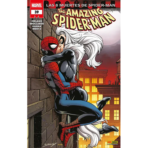 THE AMAZING SPIDER-MAN (2023) 39