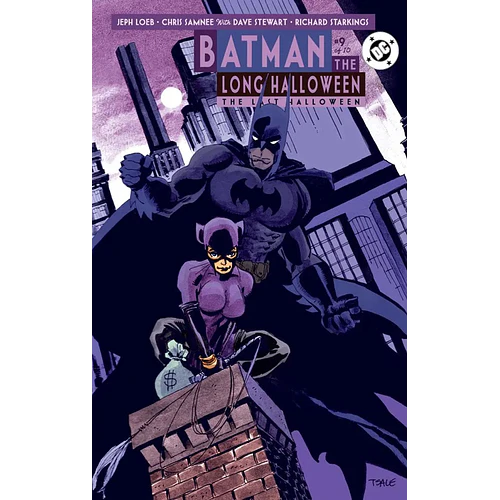 BATMAN: THE LAST HALLOWEEN 09