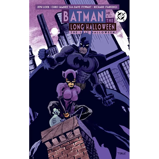 BATMAN: THE LAST HALLOWEEN 09