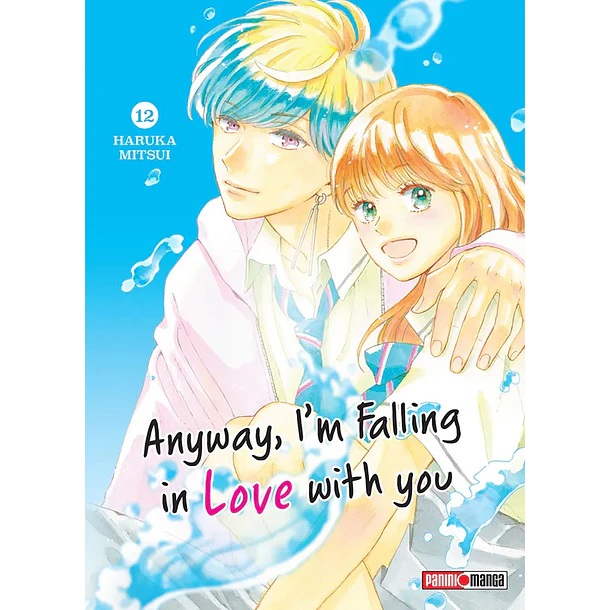 ANYWAY, I'M FALLING IN LOVE WITH YOU 12