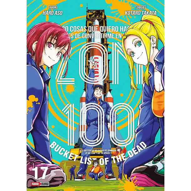 ZOM 100 17