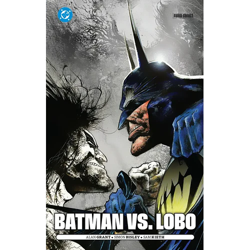 BATMAN V.S LOBO (DC POCKET)