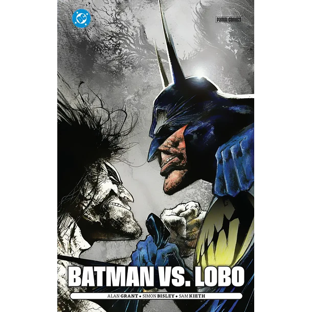 BATMAN V.S LOBO (DC POCKET)