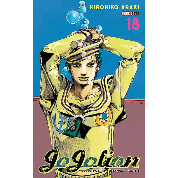 JOJO'S - JOJOLION 18