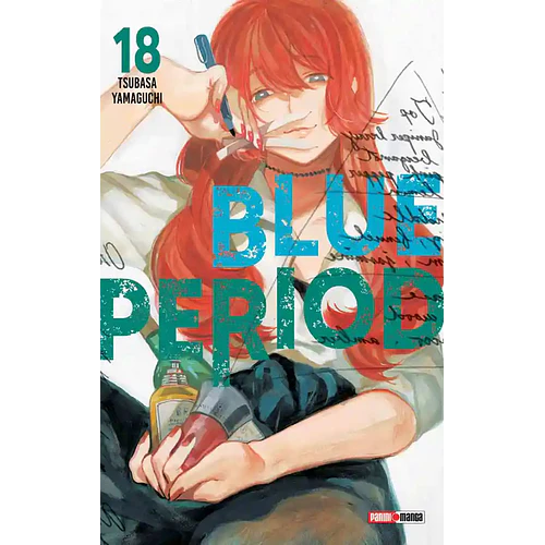 BLUE PERIOD 16