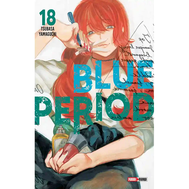 BLUE PERIOD 16