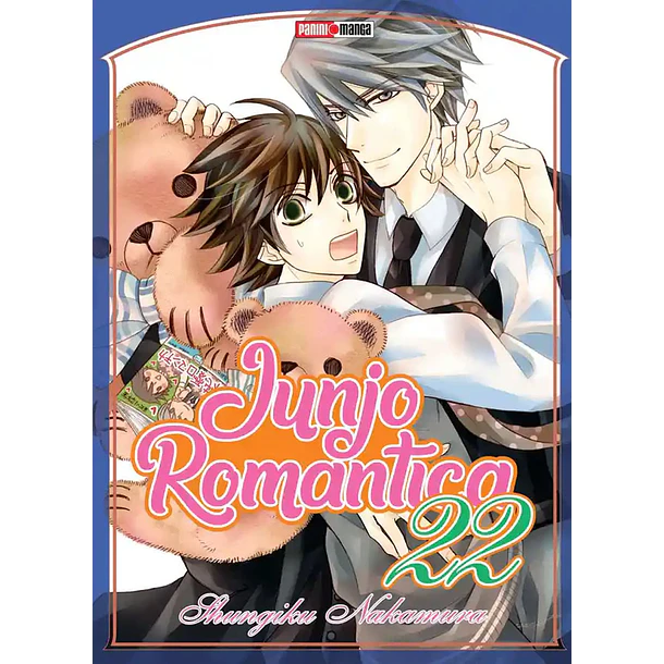 JUNJOU ROMANTICA 22