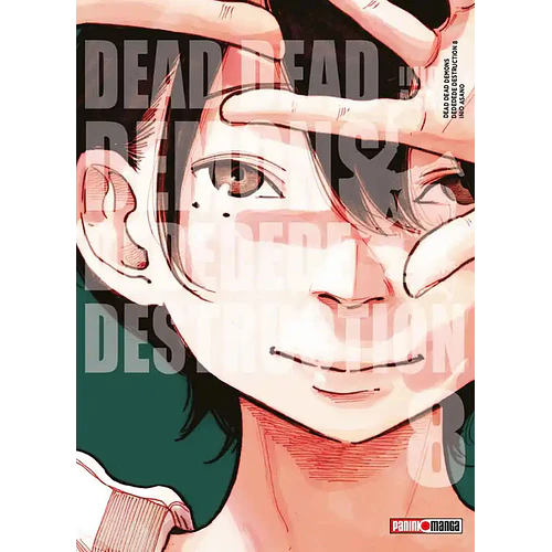 DEAD DEAD DEMONS 08