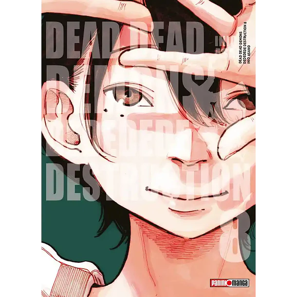 DEAD DEAD DEMONS 08