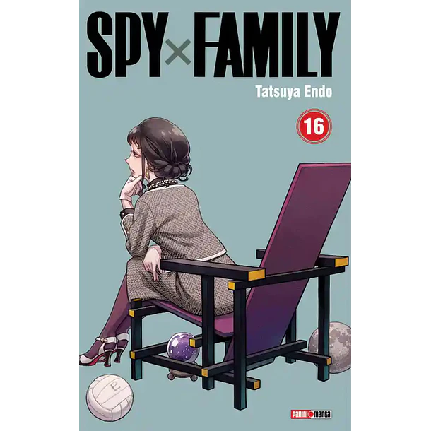 SPY X FAMILY 16