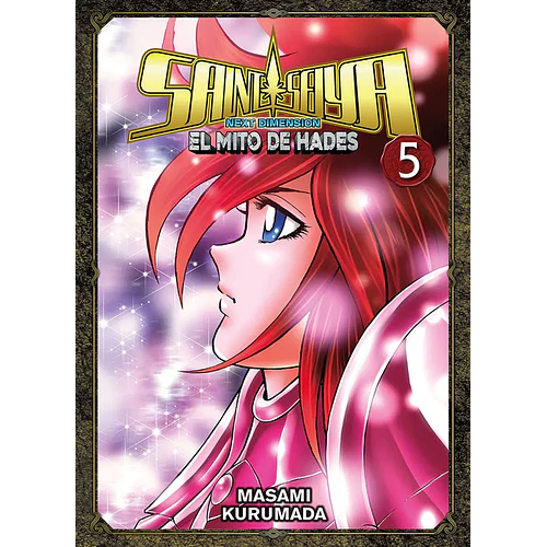 SAINT SEIYA - NEXT DIMENSION 05
