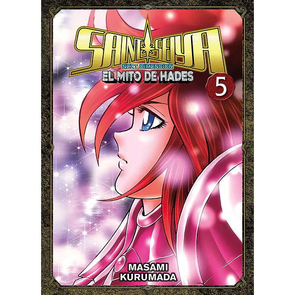 SAINT SEIYA - NEXT DIMENSION 05