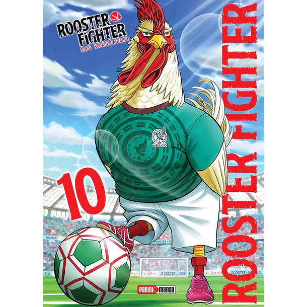 ROOSTER FIGHTER 10 2