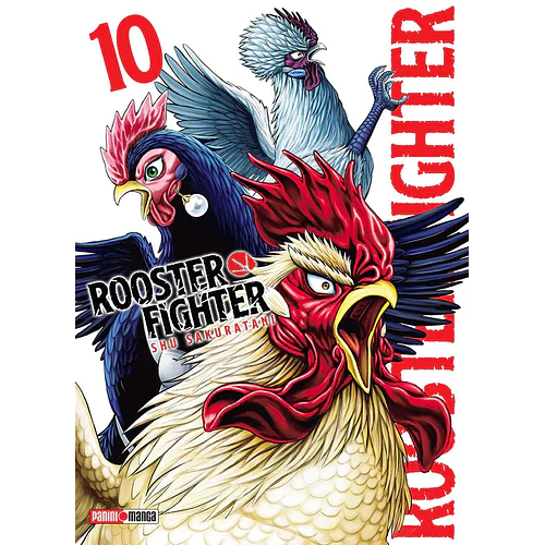 ROOSTER FIGHTER 10
