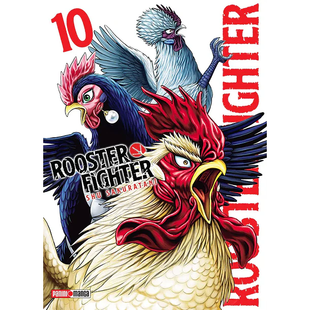 ROOSTER FIGHTER 10 1