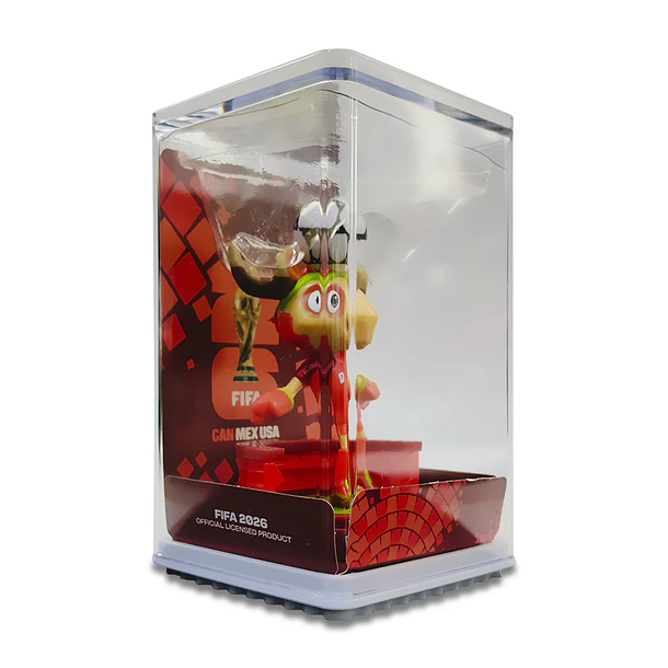 MASCOTA OFICIAL WC2026 CANADA - MAPLE 2
