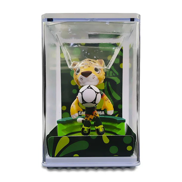 MASCOTA OFICIAL WC2026 MÉXICO - ZAYU 1