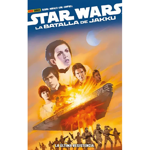 STAR WARS: THE BATTLE OF JAKKU